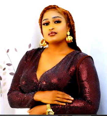 <strong></img>Actress Sandra Alhassan out with new movie “ Omo Oku Aye”</strong>