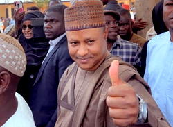 INEC declares APC’s Uba Sani winner of Kaduna guber election