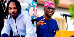 [Video] Don’t test new candidates, Sanwo-Olu best for Lagos – Naira Marley