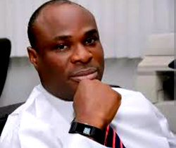 Delta South senatorial district: Okumagba congratulates Joel-Onowakpo Thomas as senator-elect