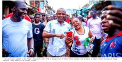 We’ll vote you, bizman who understands our pains, Ogbete traders tell Mbah