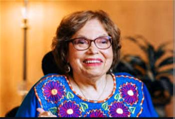 US disability rights activist Judy Heumann dies at 75