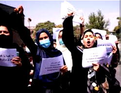 Taliban reopens Afghan varsities, still bars women&nbsp;