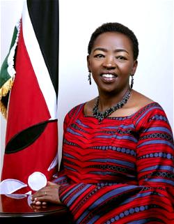Kenya’s First Lady declares national prayers against homosexuality