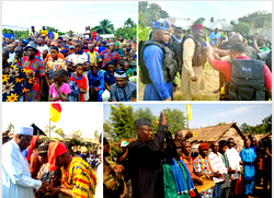 Nigerian Consul General visits Bakassi residents