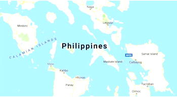 6.0-magnitude earthquake hits southern Philippines
