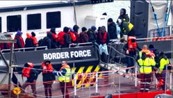 UK reveals plan to detain, deport Channel migrants&nbsp;