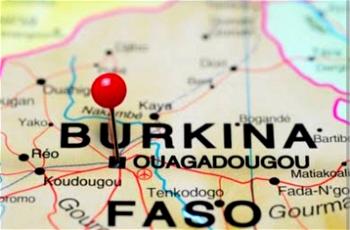 Terrorists kill dozen in Burkina Faso 