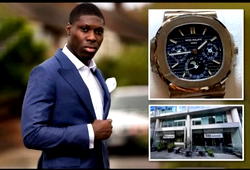 Nigerian stabbed to death over £300k wristwatch in UK