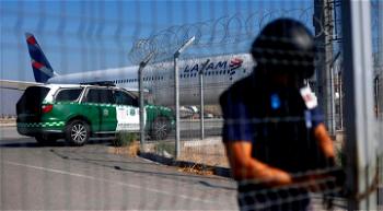 Two die in Chile’s airport attempted $32m heist