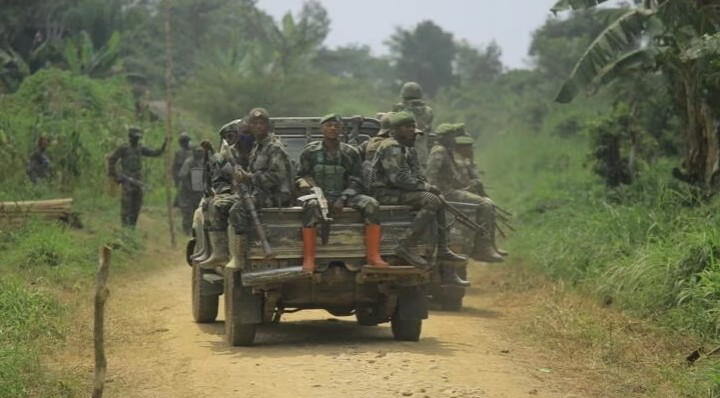 More Than 40 Killed In Suspected DR Congo Rebel Attacks