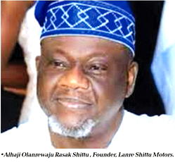 Lanre Shittu’s death, huge loss to auto industry — Stakeholders
