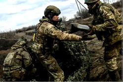 Over 500 Russian troops killed, wounded in 24-hr Bakhmut battle