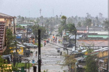 Over 100 die as Cyclone Freddy hits Malawi, Mozambique 