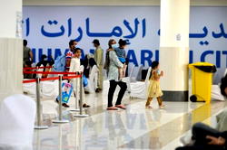 UAE detains over 2,000 Afghan evacuees, Human Rights Watch reveals
