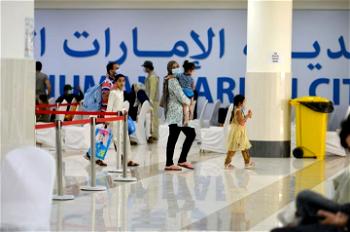 UAE detains over 2,000 Afghan evacuees, Human Rights Watch reveals