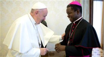 Pope appoints Nigerian archbishop as new Secretary of Dicastery for Evangelisation 