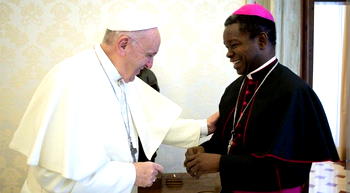 Pope appoints Nigerian archbishop as new Secretary of Dicastery for Evangelisation