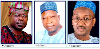 War in APC over poll funds, as Omisore slams N500m suit on Lukman