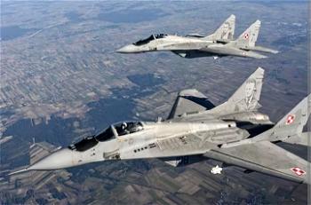 Russia boasts to destroy fighter jets Slovakia, Poland give Ukraine 