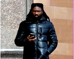 Nigerian man caught smuggling 83,000 cigarettes into UK