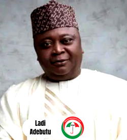 Ogun Guber: Protesters storm INEC office over alleged foul play