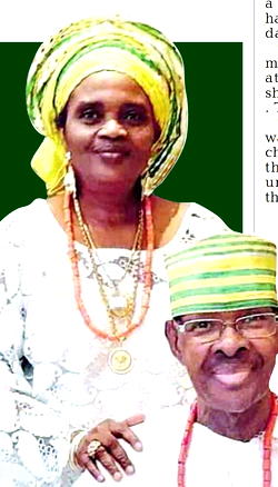 How driver, house help killed Lagos couple with shoes, wood, pliers