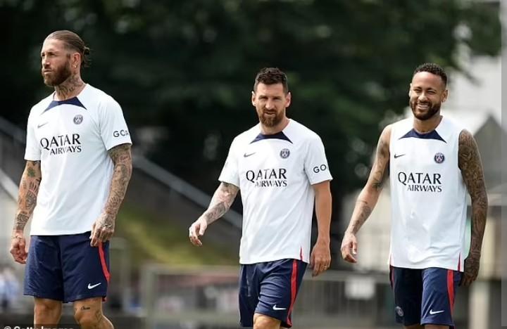 Messi, Neymar, Ramos may join Ronaldo in Saudi Arabia league 