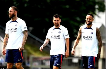 Messi, Neymar, Ramos may join Ronaldo in Saudi Arabia league 