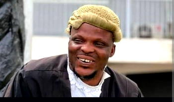 Wife cries out as comedian Ijoba Lande declared missing