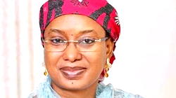 APC’s Binani commends INEC for declaring Adamawa guber poll inconclusive