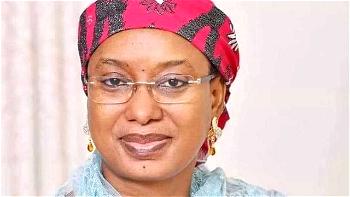 Adamawa guber: APC candidate, Aisha asks court to halt election