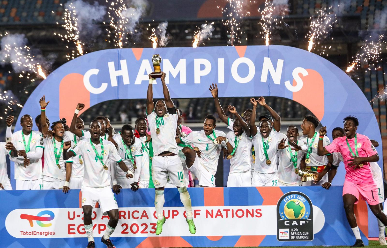 AFCON: Senegal beats Egypt to win Africa Cup of Nations trophy