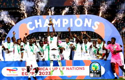 Senegal beat Gambia 2-0 to win Under-20 AFCON
