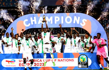 Senegal beat Gambia 2-0 to win Under-20 AFCON