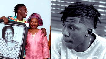 Singer Seyi Vibez loses mother