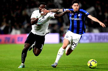 Inter stunned by shock defeat at Spezia