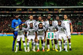 AFCONQ: Fans to pay N2,000, N10,000 for Nigeria vs Guinea Bissau