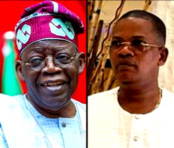 2023 poll: Tinubu’s victory is for common man- Bamidele Omosehin