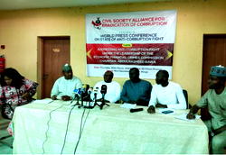 Call for Bawa’s sack ‘ll be counterproductive – Anti-Corruption Coalition