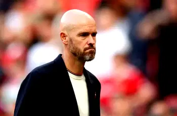 ‘I’m surprised’, Ten Hag admits after heavy 7-0 defeat