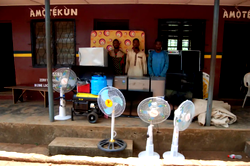 Burglars break into hospital, steal equipment worth millions in Ogun