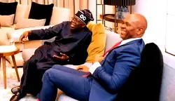 Tinubu to Elumelu on birthday: You’re African business icon