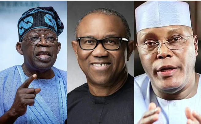 Presidential election tribunal: 5 justices that'll determine Tinubu, Atiku,  Obi's fate - Vanguard News