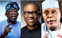 Presidential Poll: We’ve been unable to serve petitions on Tinubu — Atiku, Obi lament