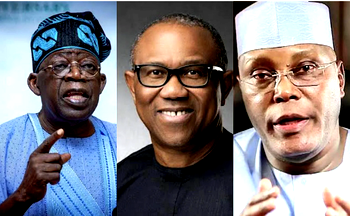 Presidential Poll: We’ve been unable to serve petitions on Tinubu — Atiku, Obi lament