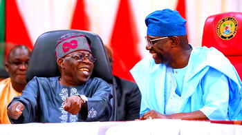 He’s an ‘enigmatic master strategist’, Sanwo-Olu hails Tinubu at 71