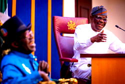 Wike invites Tinubu to commission projects in Rivers