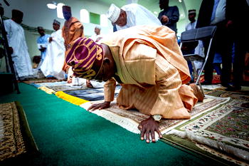 Ramadan points to success of unity, not failure of division – Tinubu