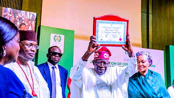 Tinubu ‘ll be best Nigerian President ever — SWAGA